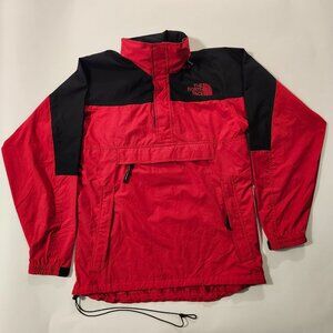 Vintage 90s The North Face Lightweight Windbreaker — Men’s Small